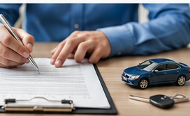 Documentos de seguro automotriz